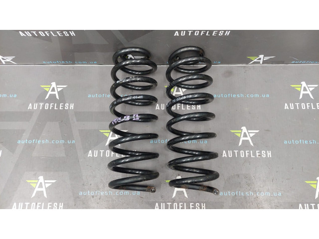 Пружина передня 02FT7007042 GIACUZZO Renault Megane II RS 2.0 Turbo меган бу